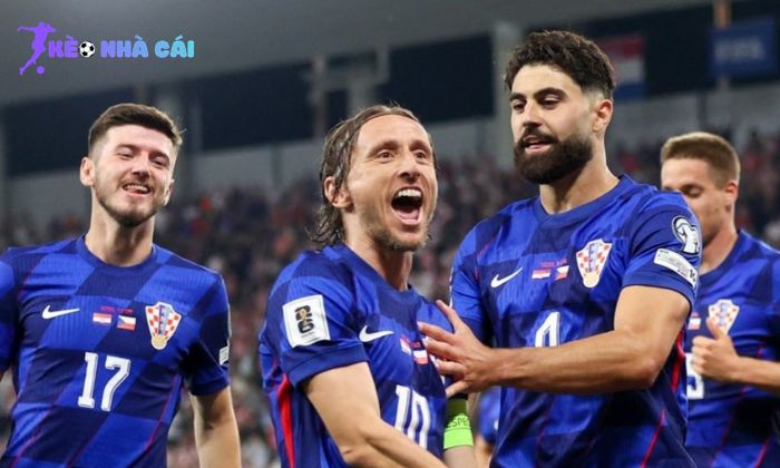 Nhận định bóng đá Panama vs Croatia WC2026, 6h ngày 24/06 3 Đội tuyển bóng đá quốc gia Croatia