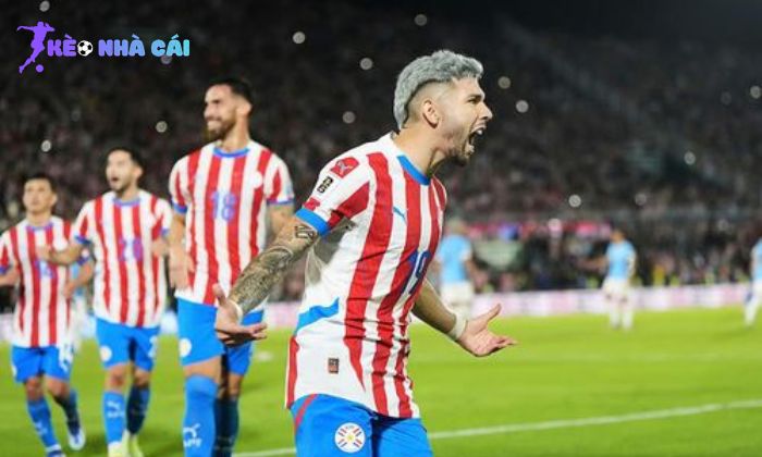 Đội tuyển bóng đá quốc gia Paraguay