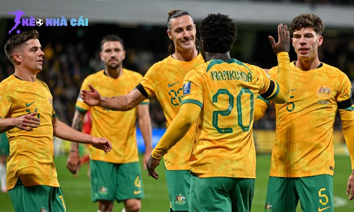 Đội tuyển bóng đá quốc gia Australia 