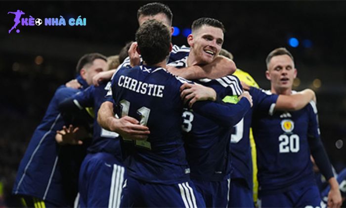 Nhận định bóng đá Scotland vs Brazil WC2026, 5h ngày 25/06 2 Đội tuyển bóng đá quốc gia Scotland