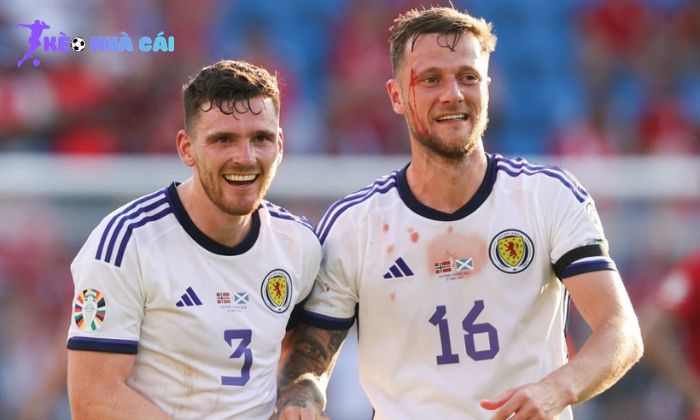 Nhận định soi kèo Scotland vs Morocco WC2026, 5h ngày 20/06 2 Đội tuyển bóng đá quốc gia Scotland