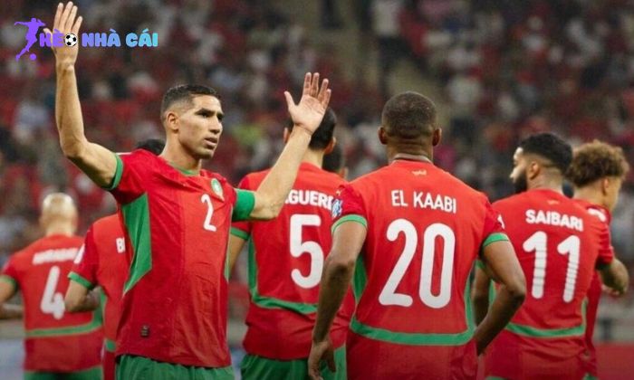 Nhận định soi kèo Scotland vs Morocco WC2026, 5h ngày 20/06 3 Đội tuyển bóng đá quốc gia Morocco