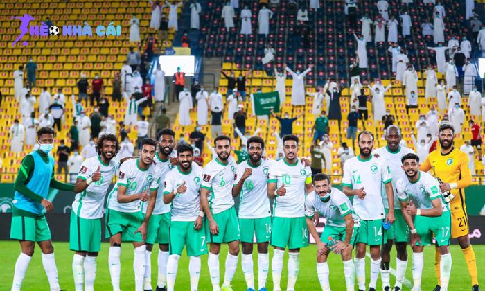 Nhận định soi kèo Tây Ban Nha vs Saudi Arabia WC2026, 23h ngày 21/06 3 Đội tuyển bóng đá quốc gia Saudi Arabia