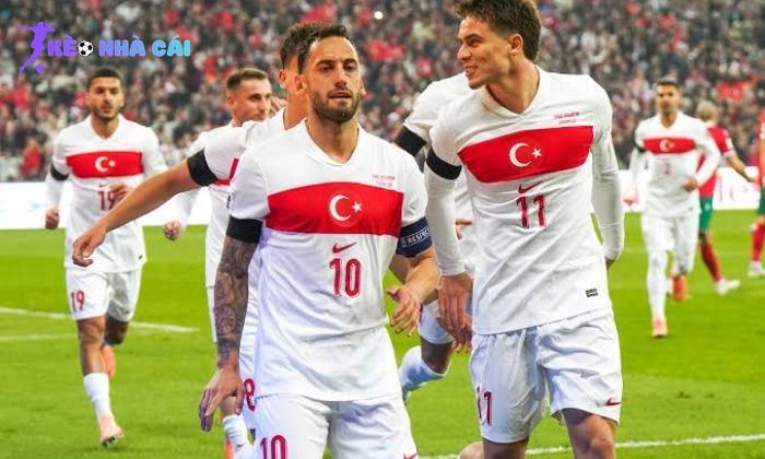 Nhận định bóng đá Thổ Nhĩ Kỳ vs Mỹ WC2026, 9h ngày 26/06 2 Đội tuyển bóng đá quốc gia Thổ Nhĩ Kỳ