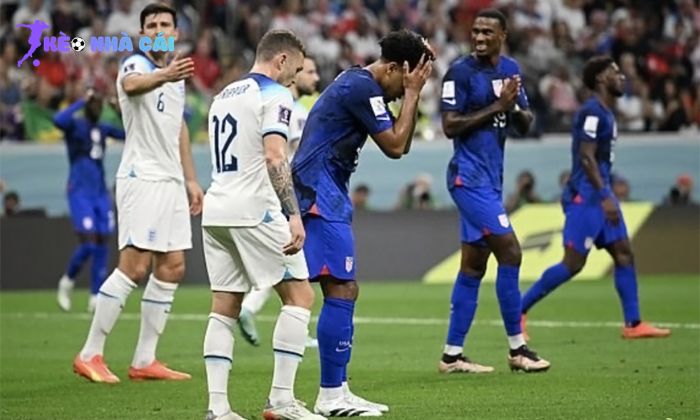 Nhận định bóng đá Thổ Nhĩ Kỳ vs Mỹ WC2026, 9h ngày 26/06 3 Đội tuyển bóng đá quốc gia Hoa Kỳ