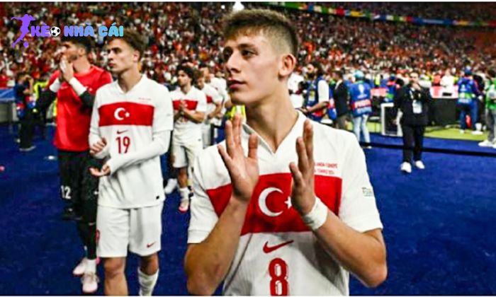 Nhận định soi kèo Thổ Nhĩ Kỳ vs Paraguay WC2026, 10h ngày 20/06 2 Đội tuyển bóng đá quốc gia Thổ Nhĩ Kỳ