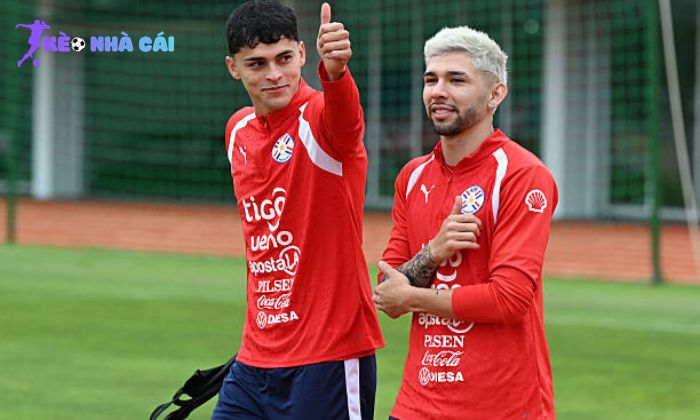 Nhận định soi kèo Thổ Nhĩ Kỳ vs Paraguay WC2026, 10h ngày 20/06 3 Đội tuyển bóng đá quốc gia Paraguay