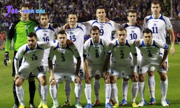 Đội tuyển bóng đá quốc gia Bosnia