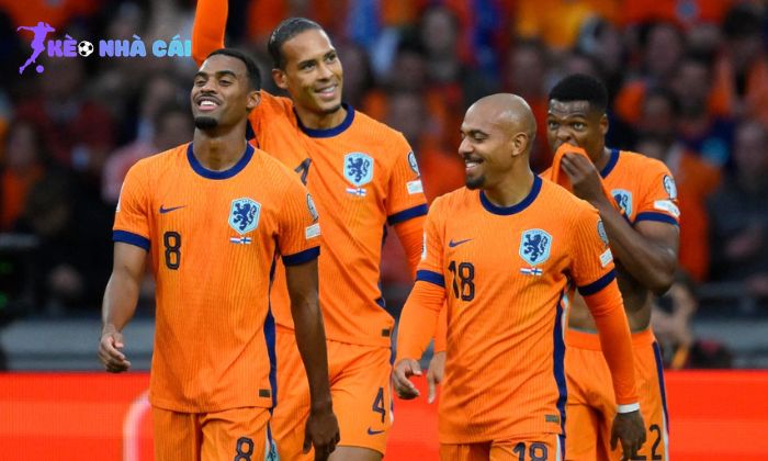 Nhận định bóng đá Tunisia vs Hà Lan WC2026, 6h ngày 26/06 3 Đội tuyển bóng đá quốc gia Hà Lan