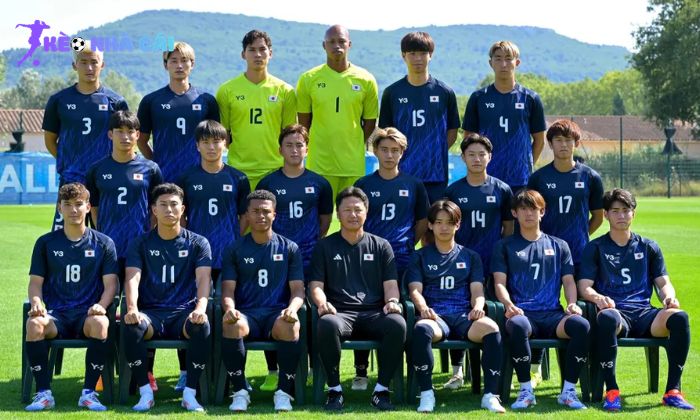 Nhận định soi kèo Tunisia vs Nhật Bản WC2026, 11h ngày 21/06 3 Đội tuyển bóng đá quốc gia Nhật Bản