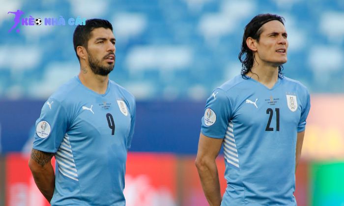 Đội tuyển bóng đá Uruguay