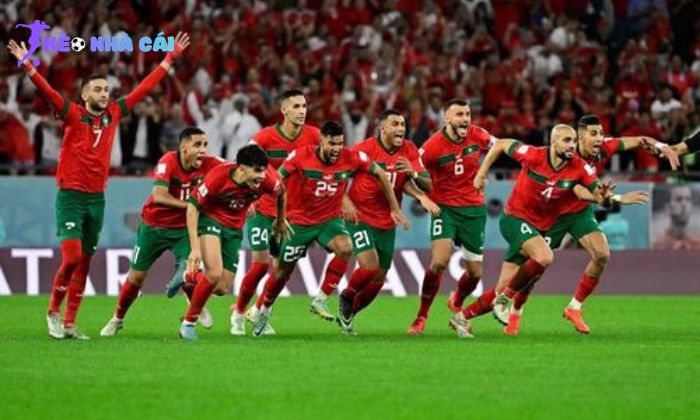 Đội tuyển bóng đá quốc gia Maroc 