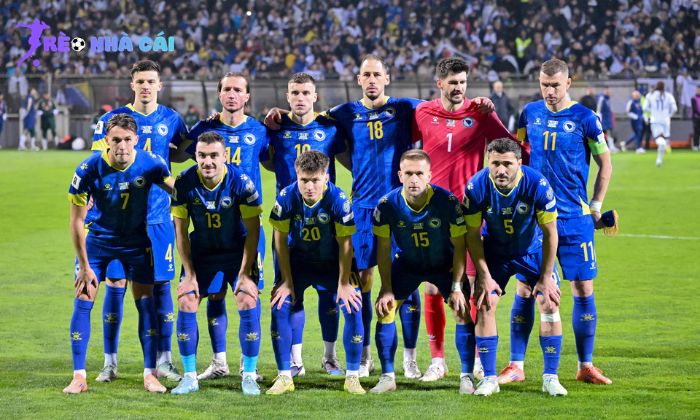 Đội tuyển bóng đá quốc gia Bosnia 