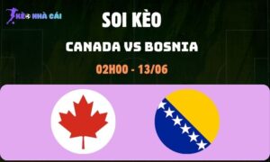 Canada vs Bosnia