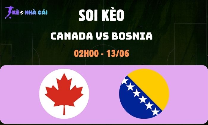 Canada vs Bosnia