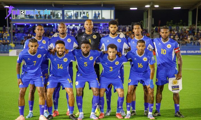 Đội tuyển bóng đá quốc gia Curaçao 
