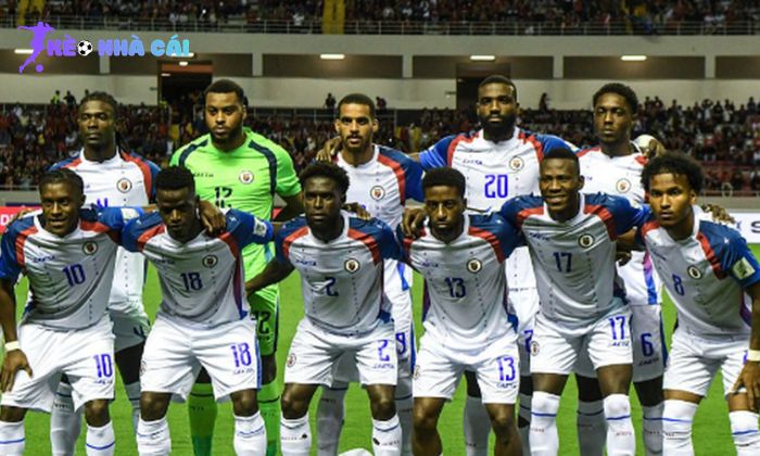 Đội tuyển Bóng đá Quốc gia Haiti