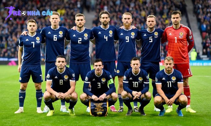 Đội tuyển bóng đá quốc gia Scotland 