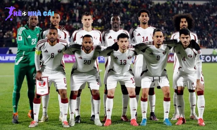 Đội tuyển bóng đá quốc gia Qatar