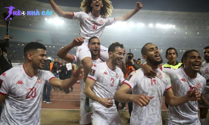 Đội tuyển bóng đá quốc gia Tunisia